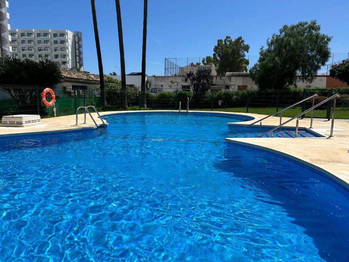 Apartamento La Carihuela A 2 Minutos De La Playa Торемолинос Екстериор снимка