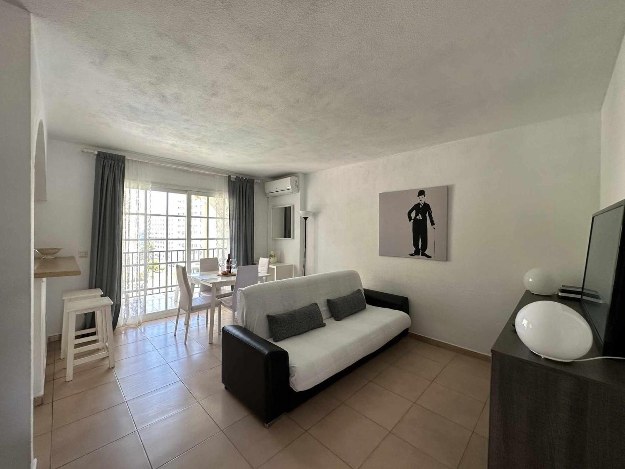 Apartamento La Carihuela A 2 Minutos De La Playa Торемолинос Екстериор снимка