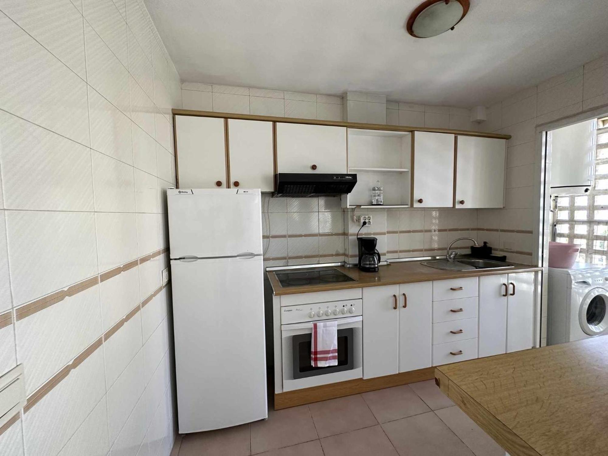 Apartamento La Carihuela A 2 Minutos De La Playa Торемолинос Екстериор снимка