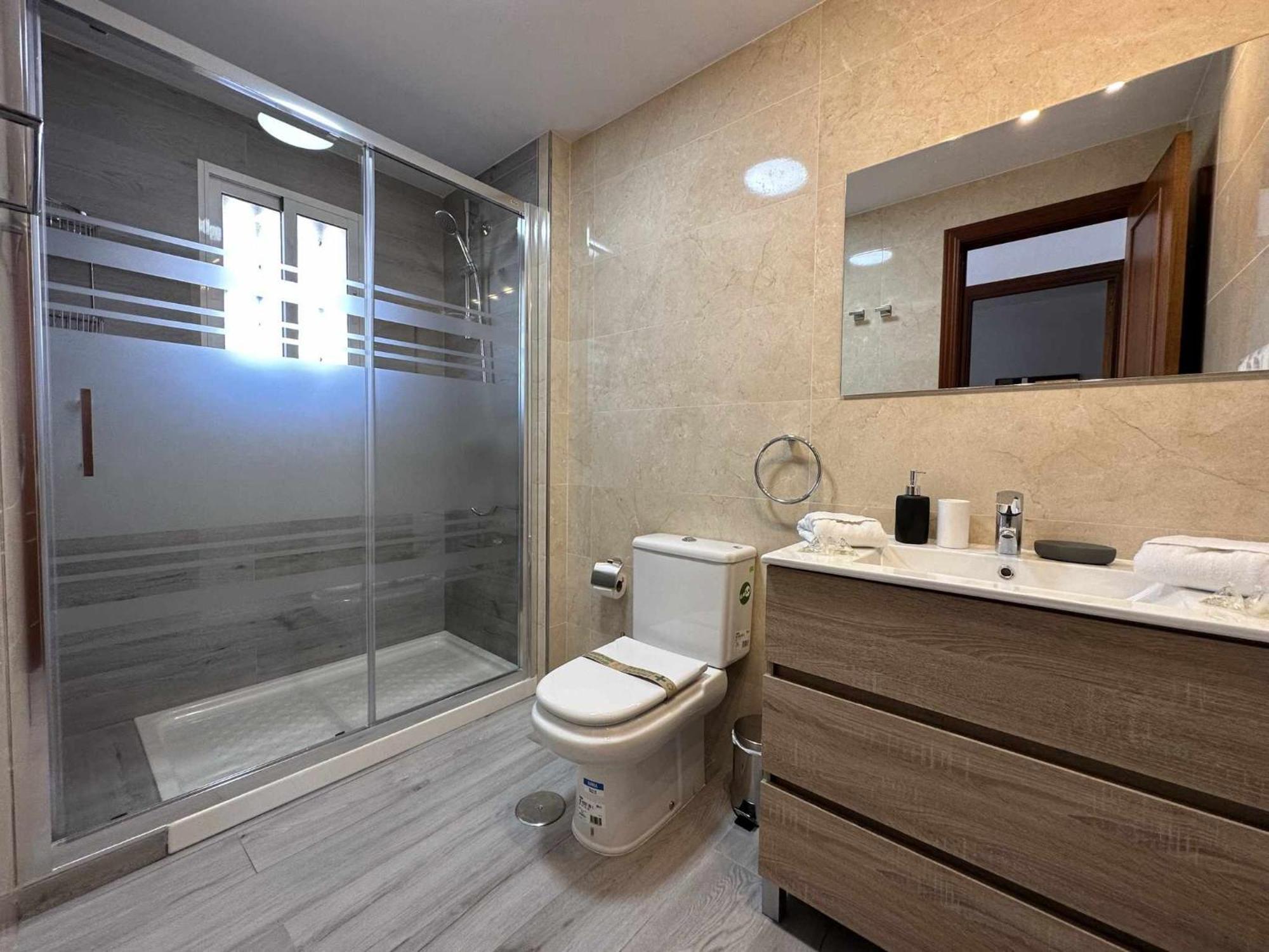 Apartamento La Carihuela A 2 Minutos De La Playa Торемолинос Екстериор снимка