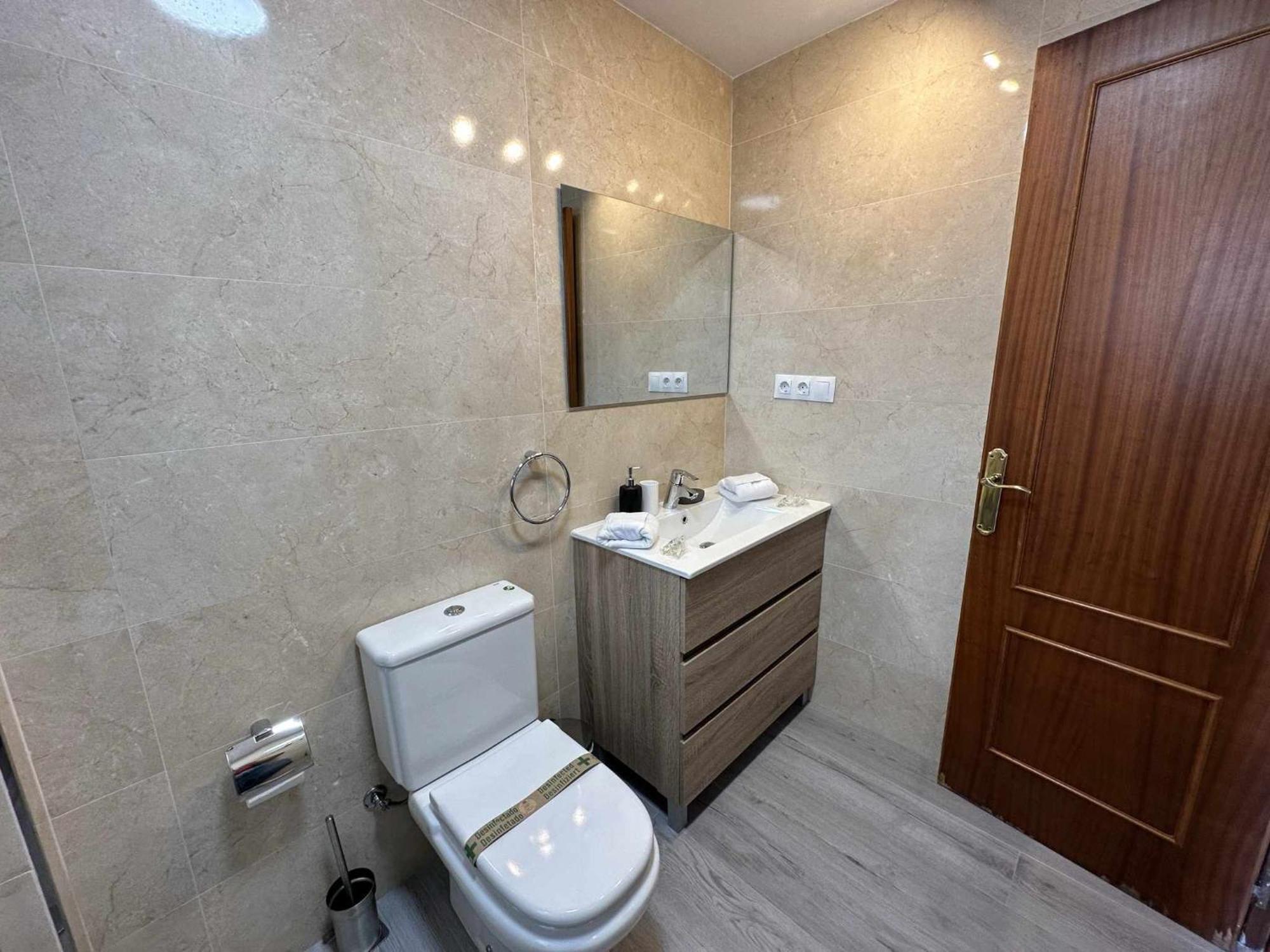 Apartamento La Carihuela A 2 Minutos De La Playa Торемолинос Екстериор снимка