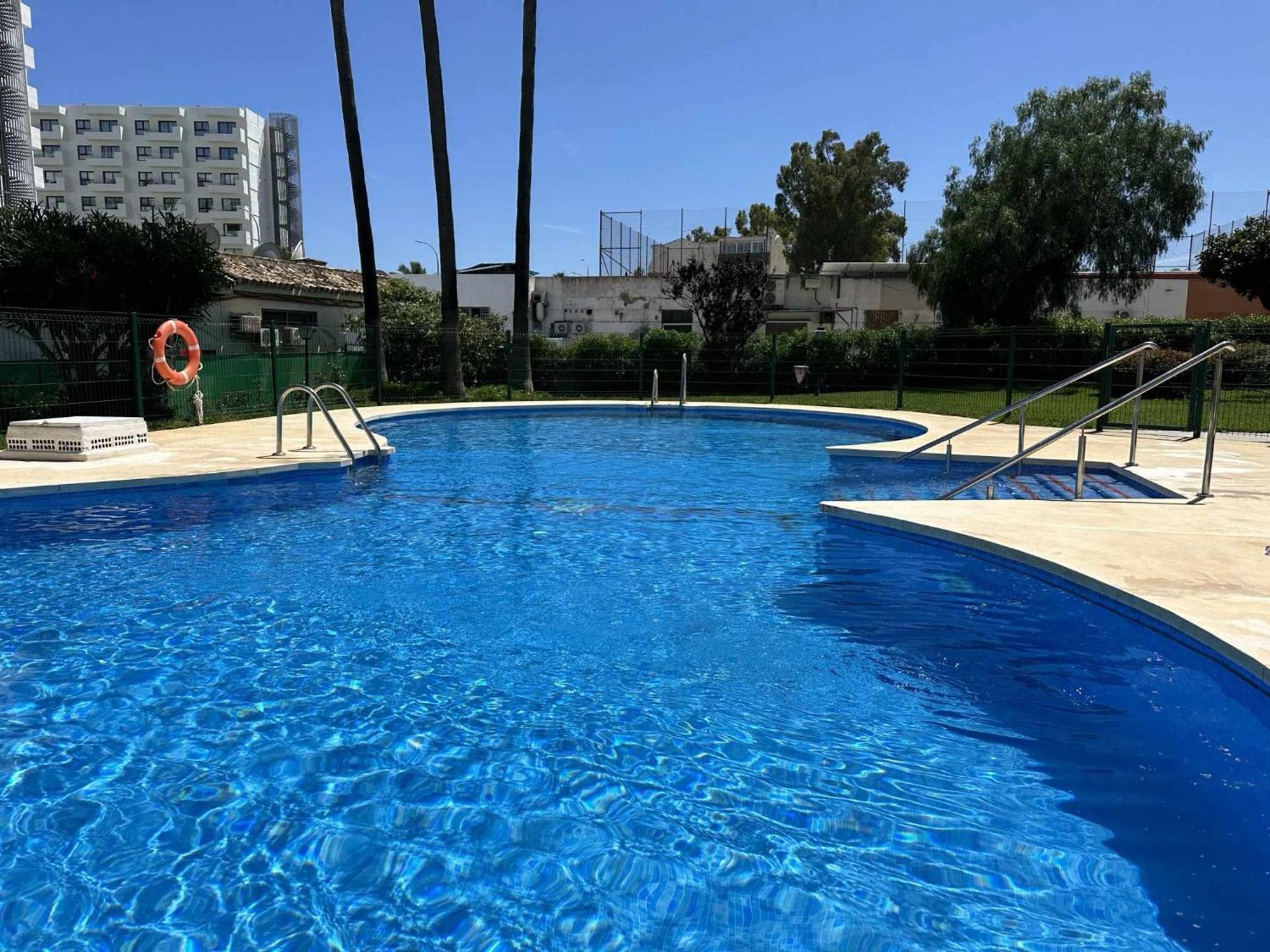Apartamento La Carihuela A 2 Minutos De La Playa Торемолинос Екстериор снимка