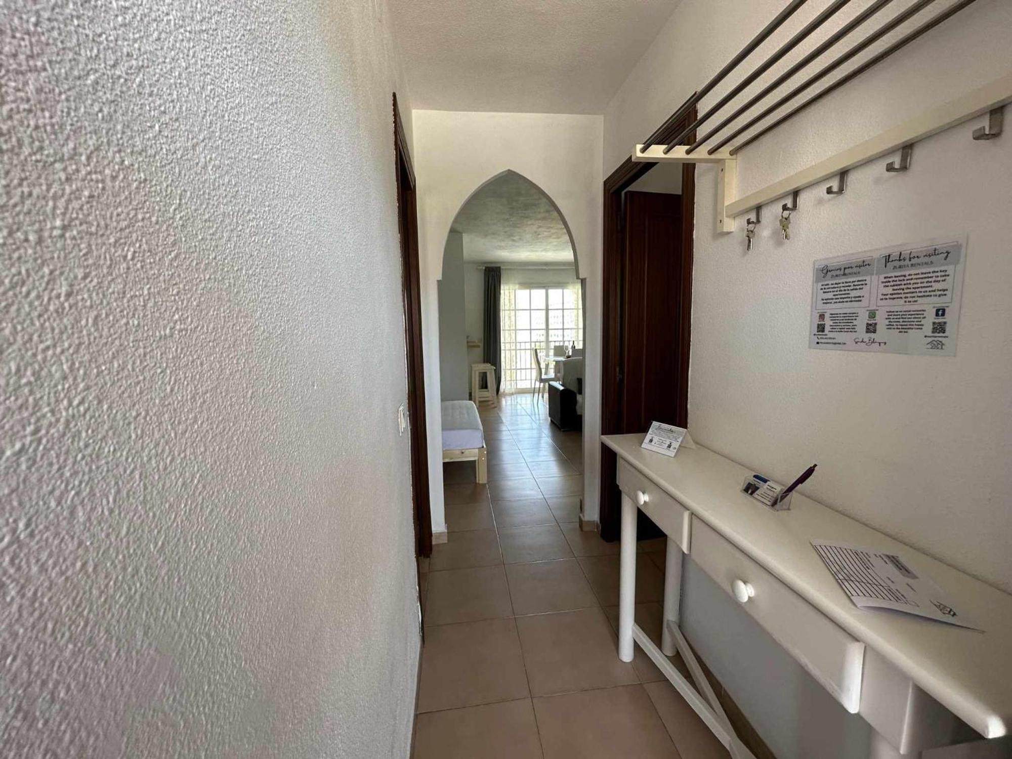 Apartamento La Carihuela A 2 Minutos De La Playa Торемолинос Екстериор снимка