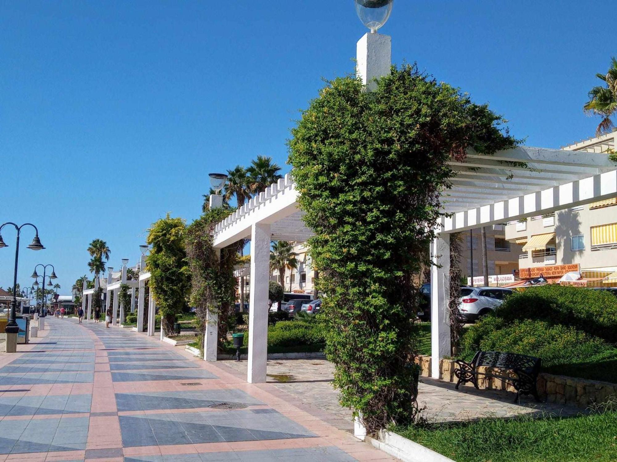 Apartamento La Carihuela A 2 Minutos De La Playa Торемолинос Екстериор снимка