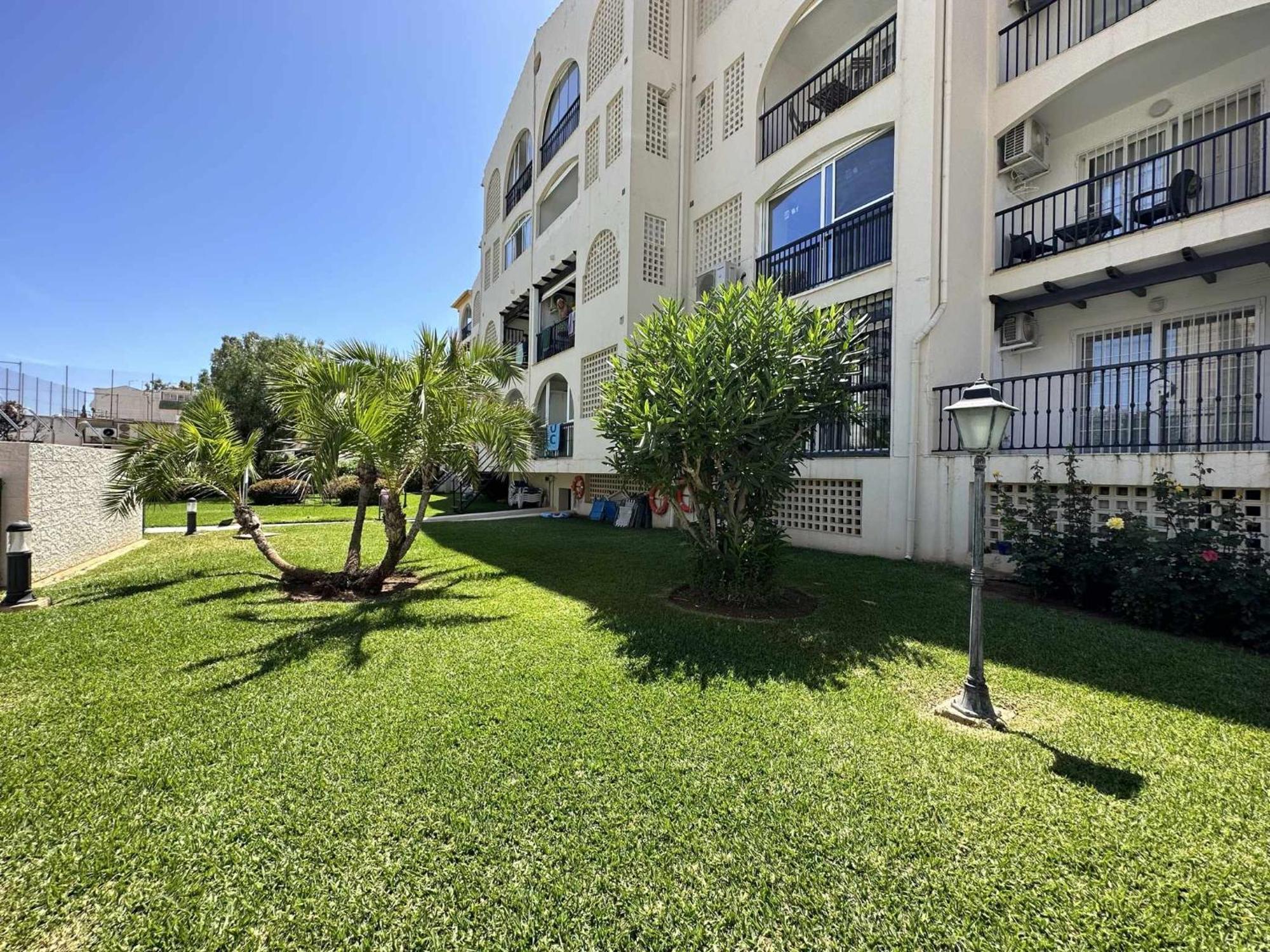 Apartamento La Carihuela A 2 Minutos De La Playa Торемолинос Екстериор снимка