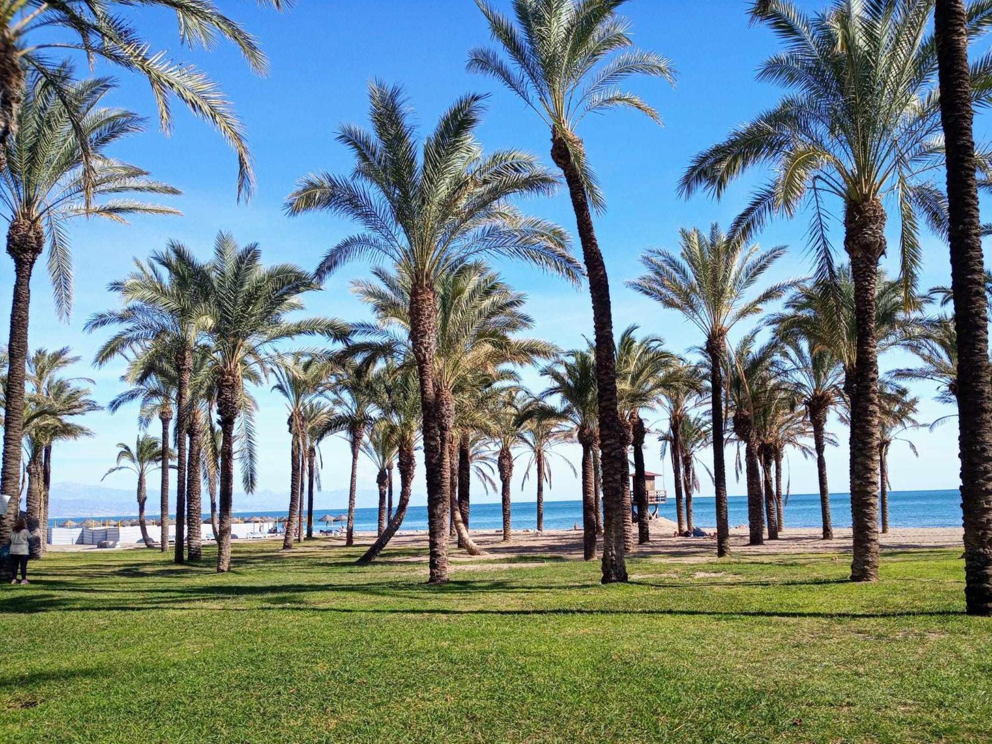 Apartamento La Carihuela A 2 Minutos De La Playa Торемолинос Екстериор снимка